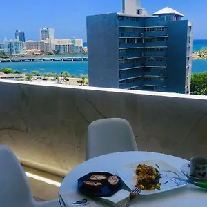 Perla's Gem Apartment San Juan